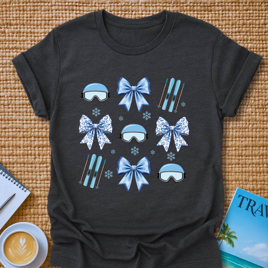Bows & Skis T-Shirt