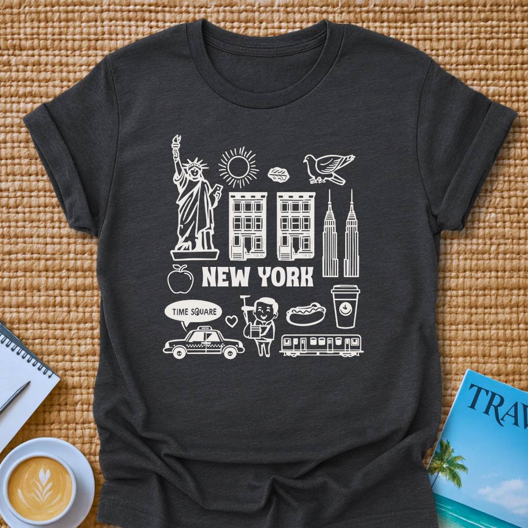 New York T-shirt