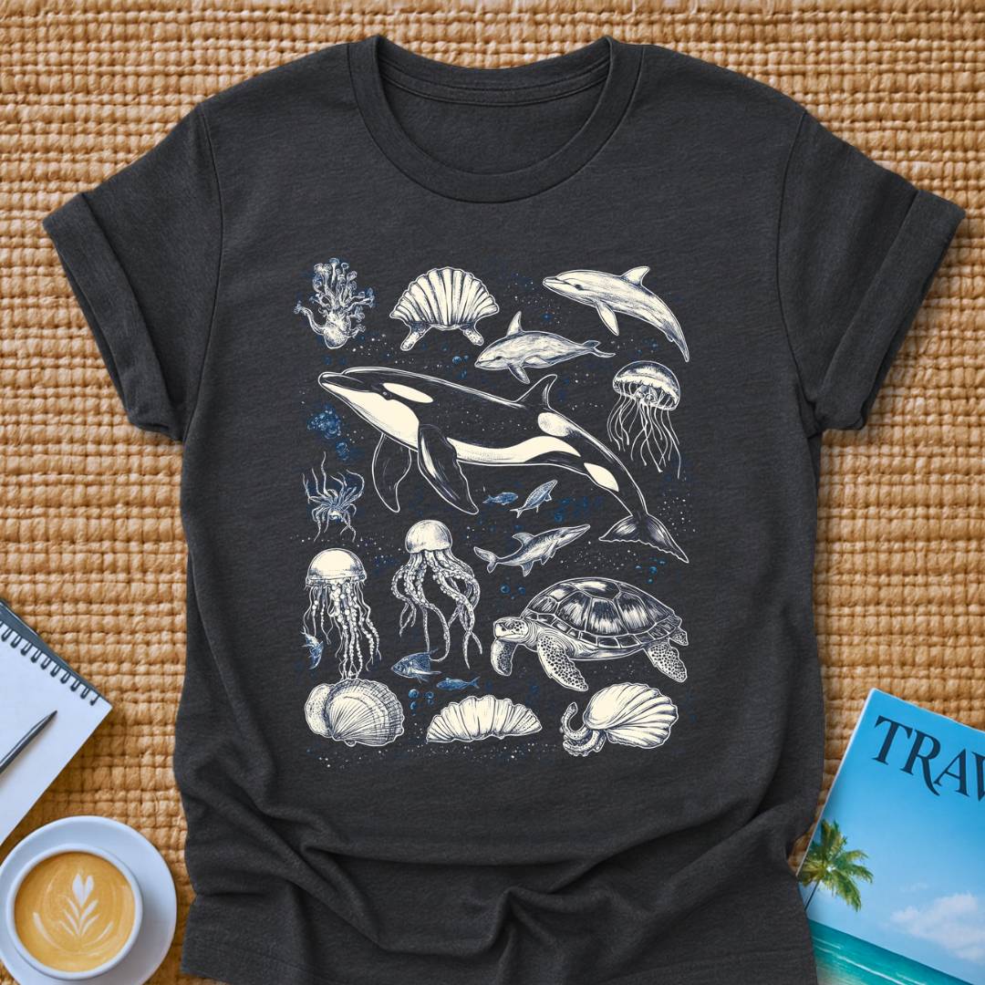 Ocean World T-shirt