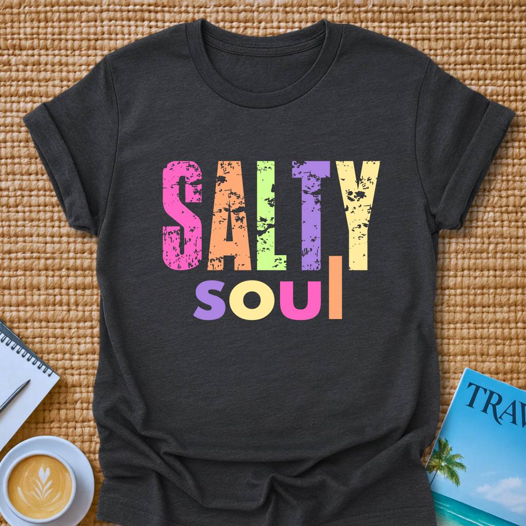 Salty Soul T-shirt