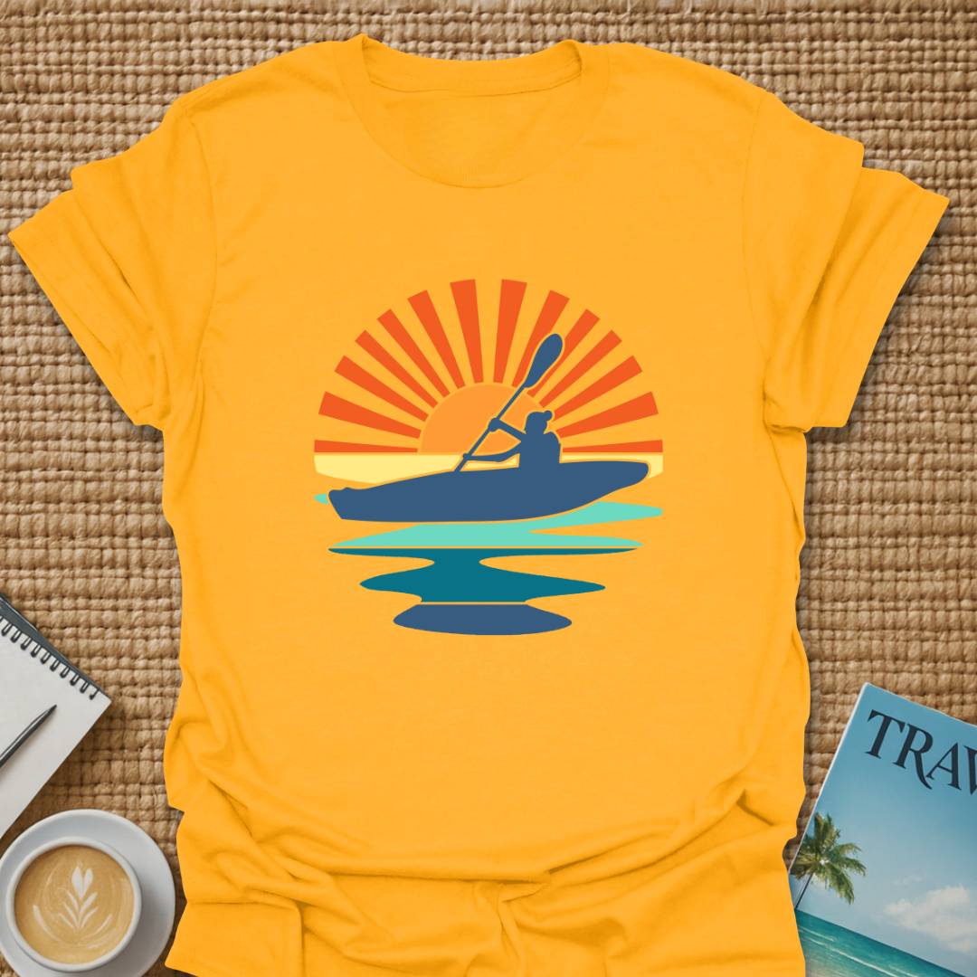Kayaking T-shirt
