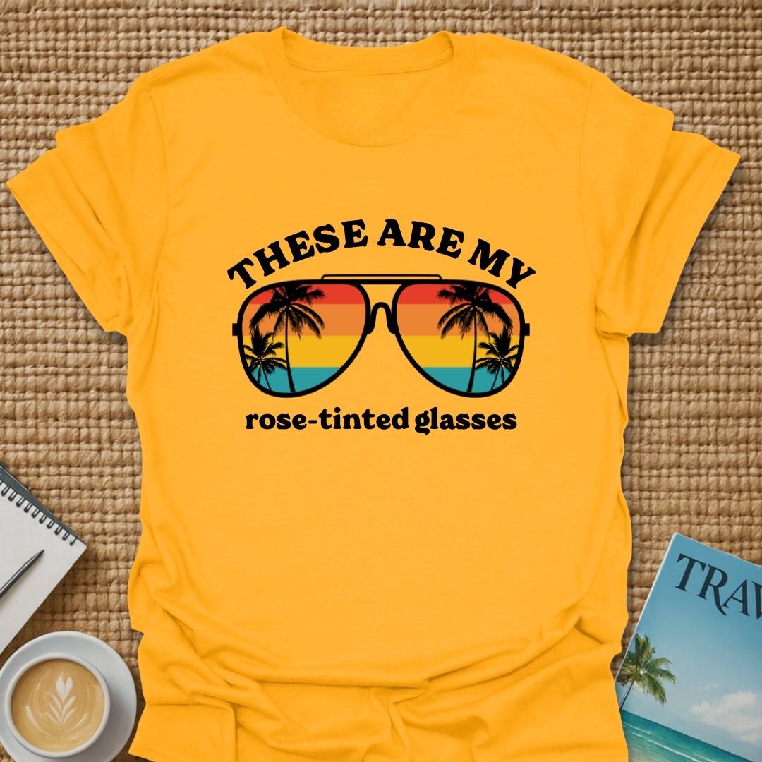 Rose-Tinted Glasses T-Shirt
