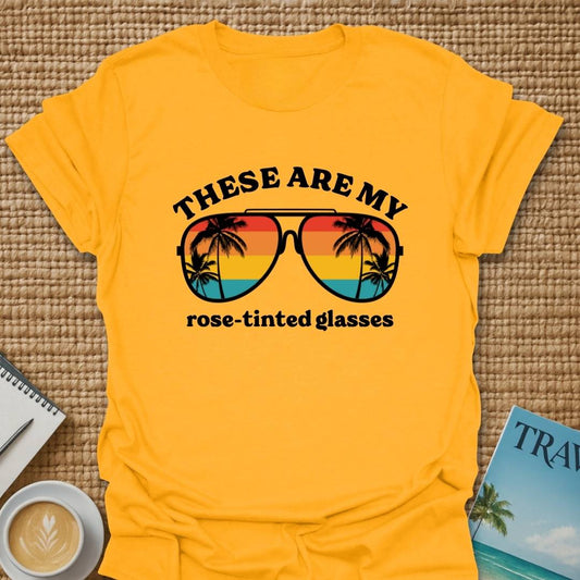 Rose-Tinted Glasses T-Shirt