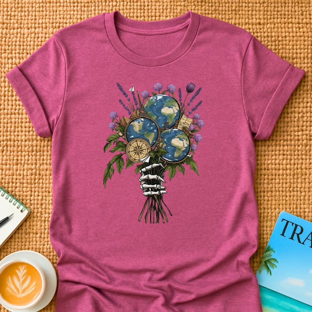 The Last Bouquet  T-shirt