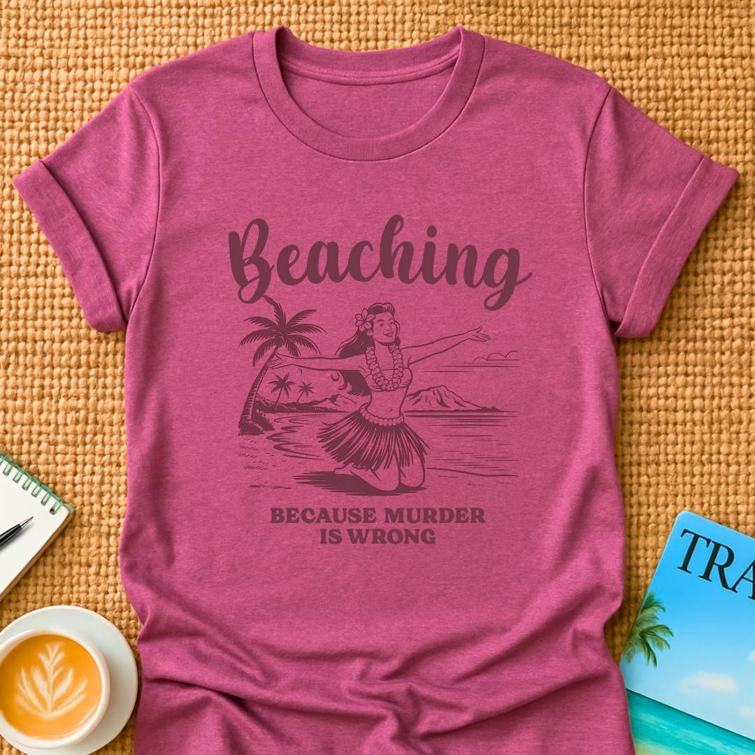 Beaching  T-shirt