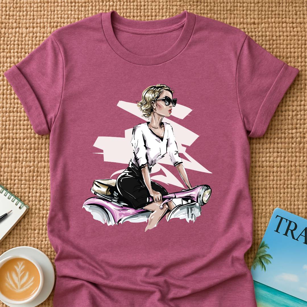 Travel In Style T-Shirt