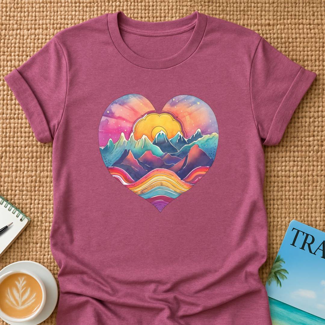 Dreamy DesertT-shirt