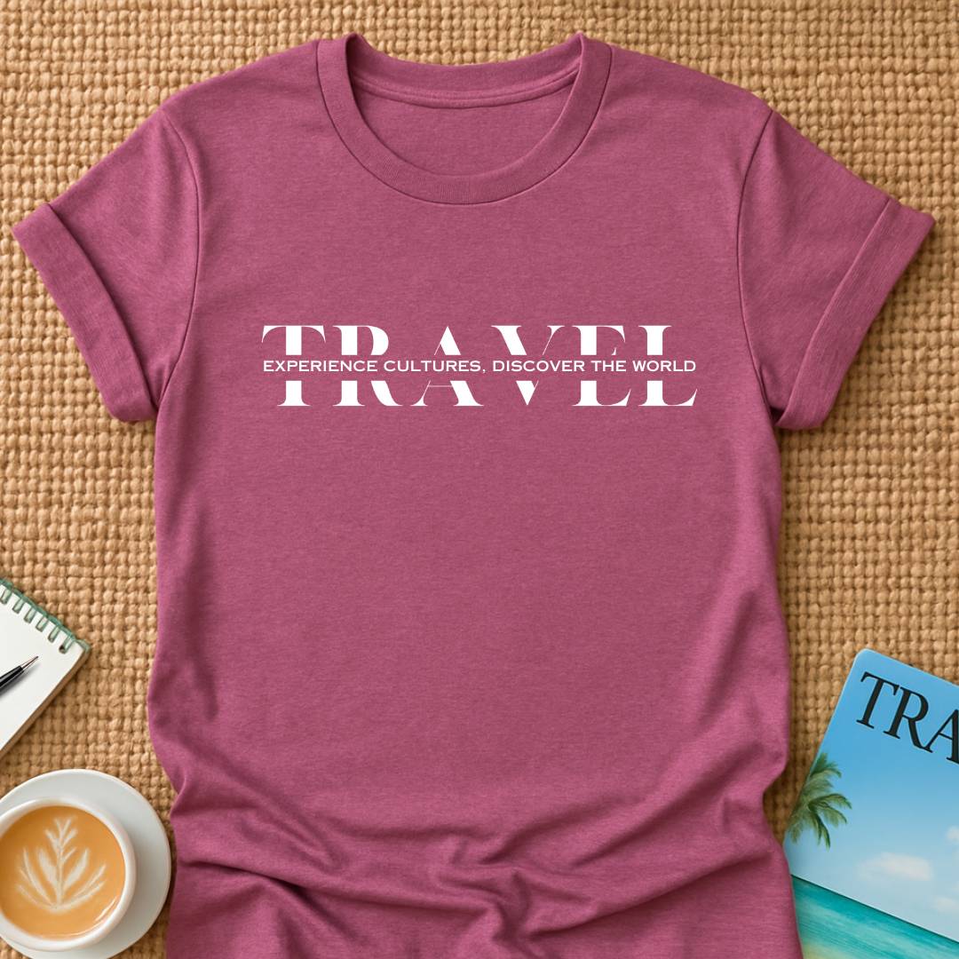 Travel T-shirt