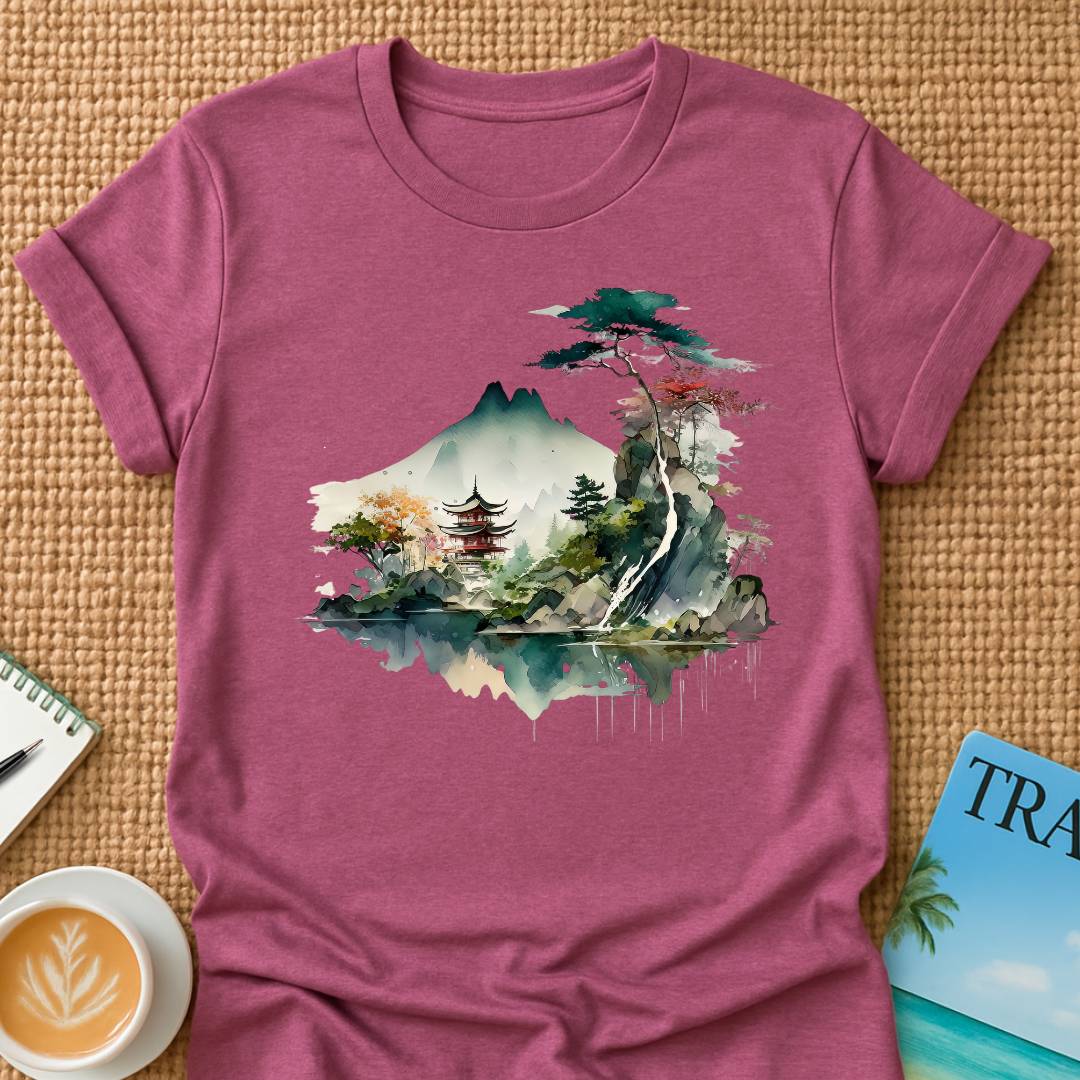 Garden Of MistT-shirt