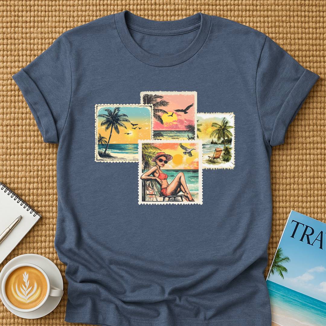 Vintage Coast T-shirt