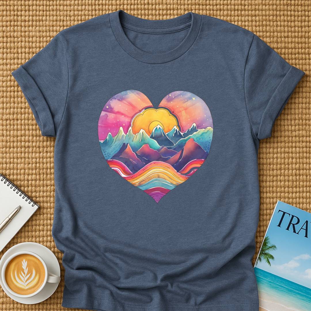 Dreamy DesertT-shirt