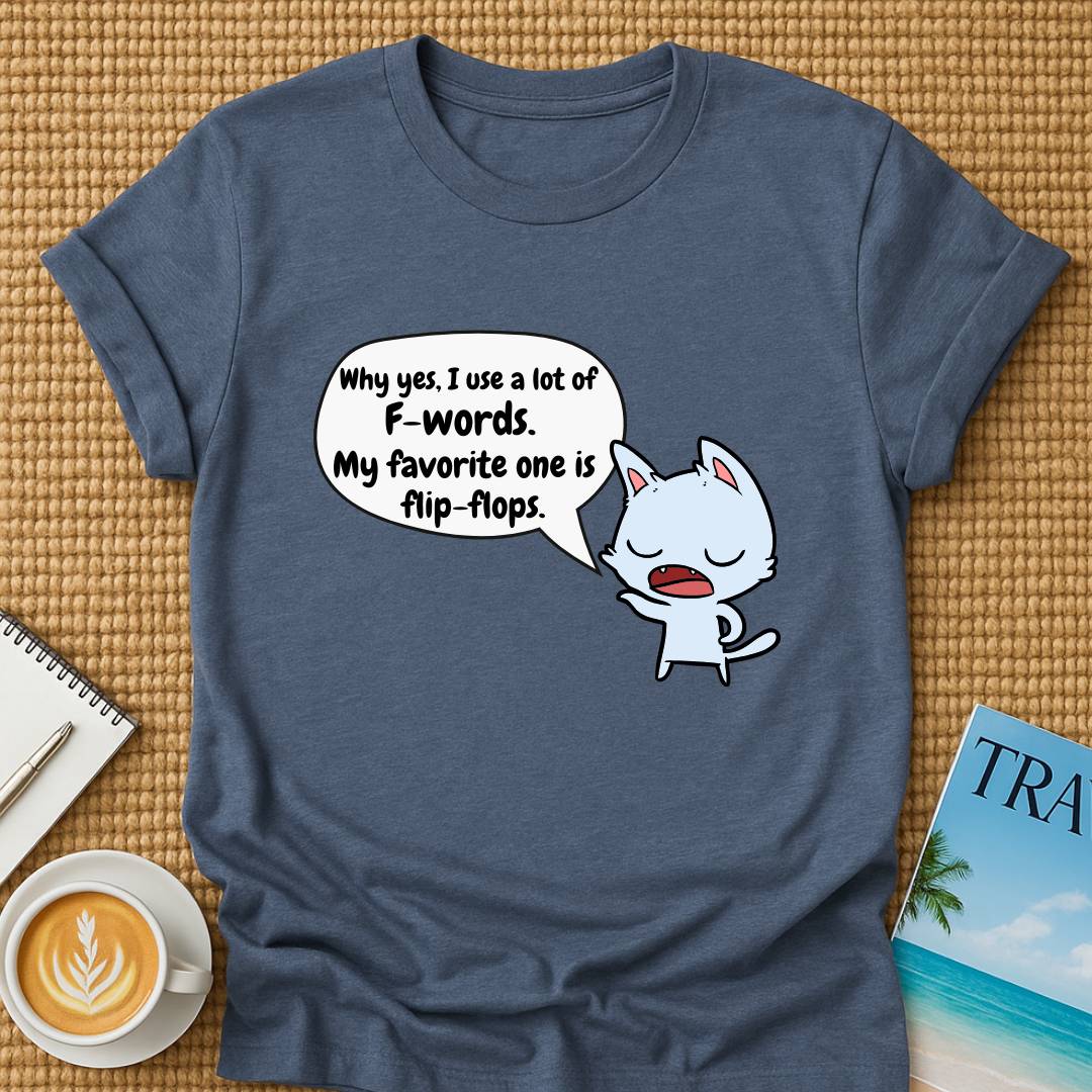 F-Words T-shirt
