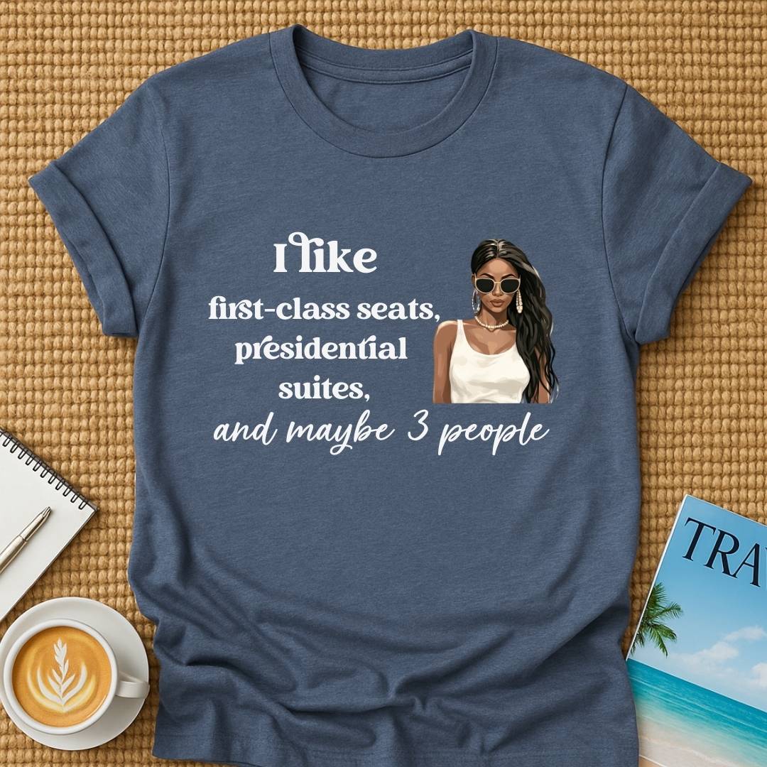 First-Class T-shirt