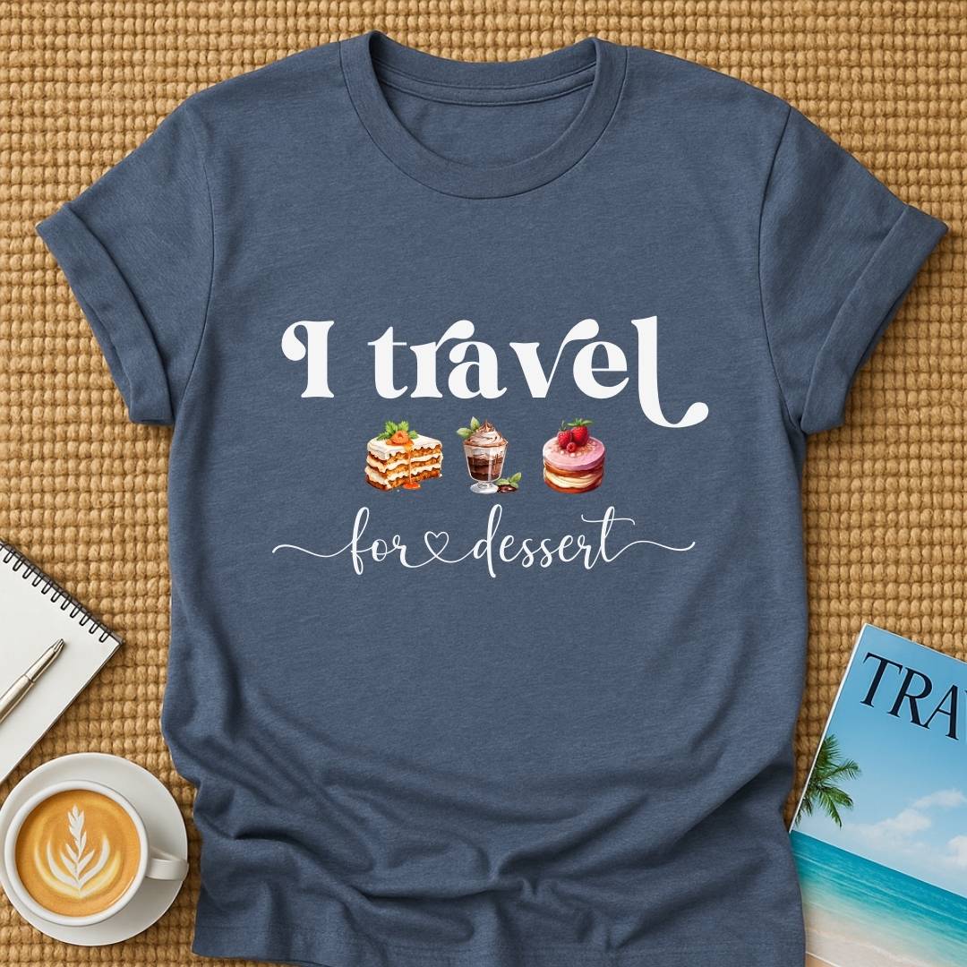 Dessert T-shirt