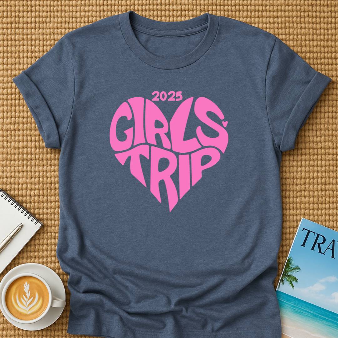 Girls Trip 2025 T-shirt