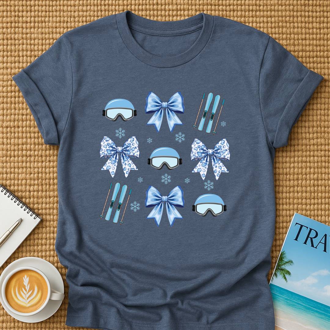Bows & Skis T-Shirt