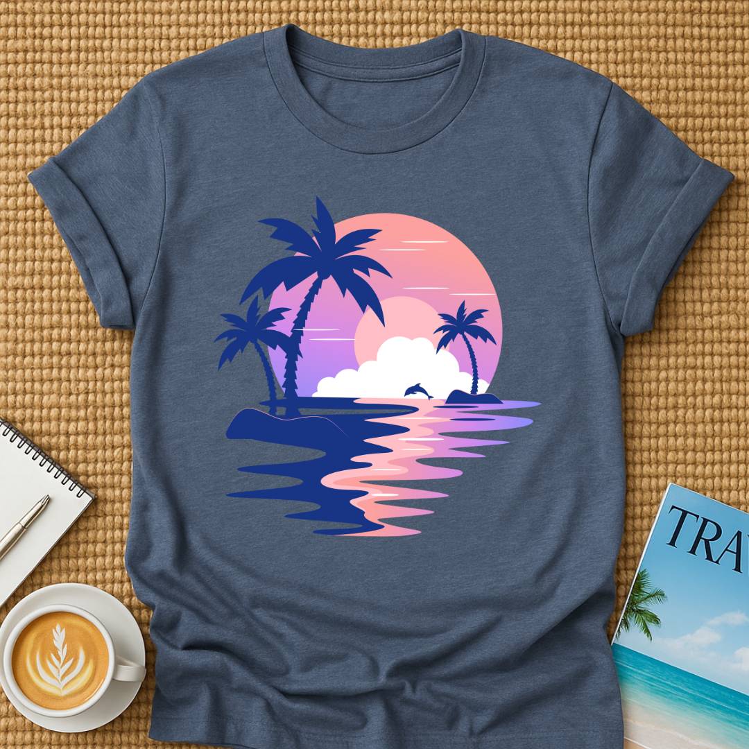 Reflected Sun T-shirt