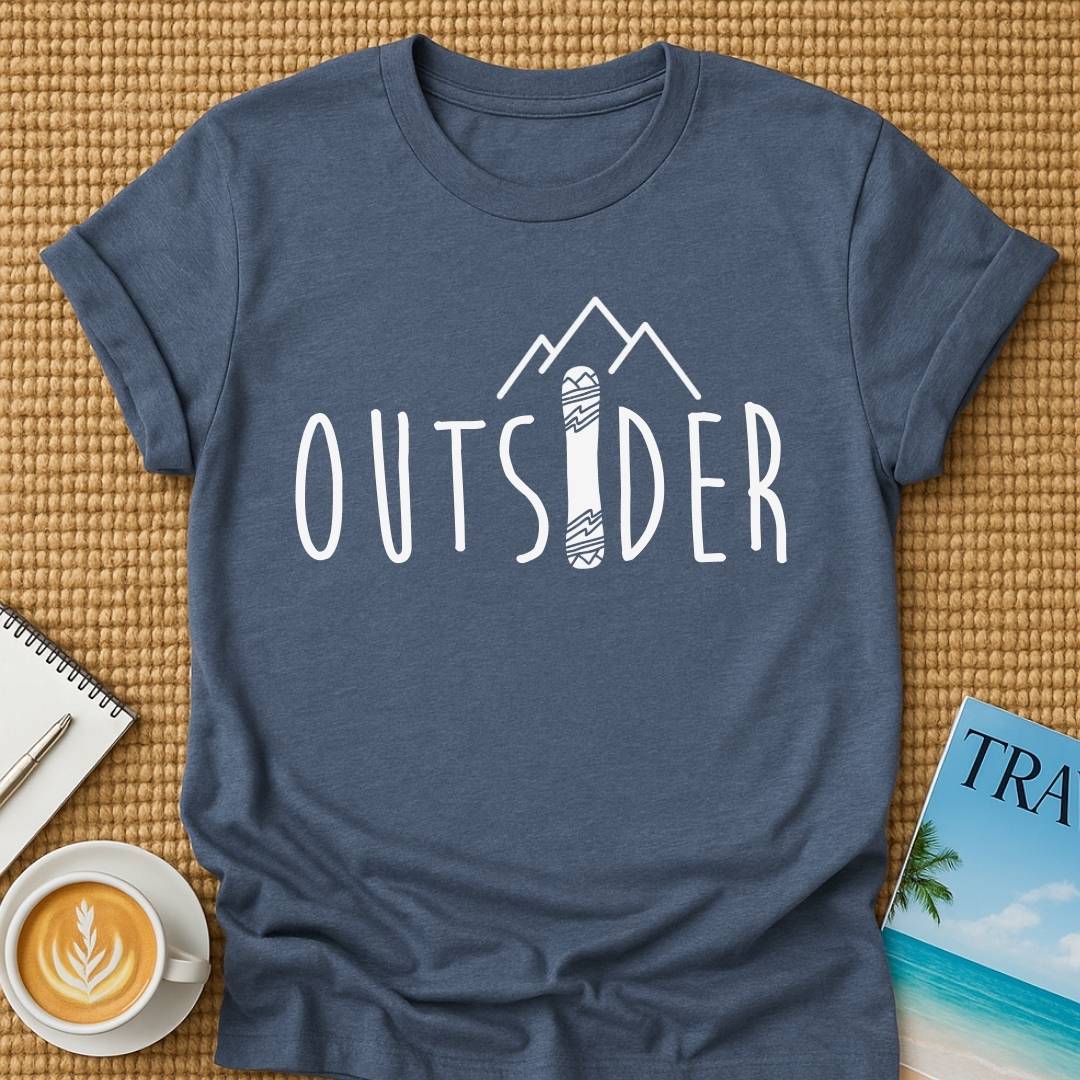 Outsider 3 T-shirt