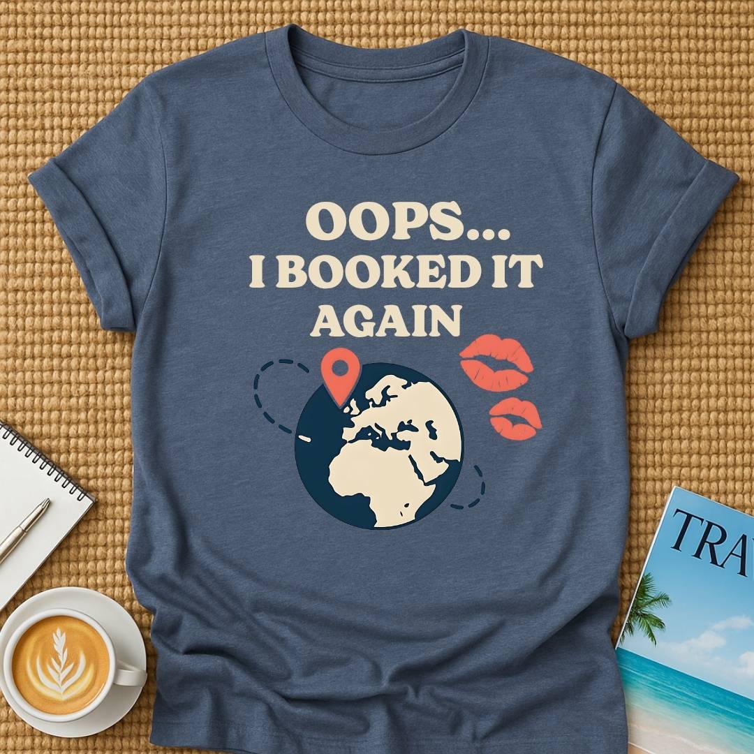 Oops... T-shirt