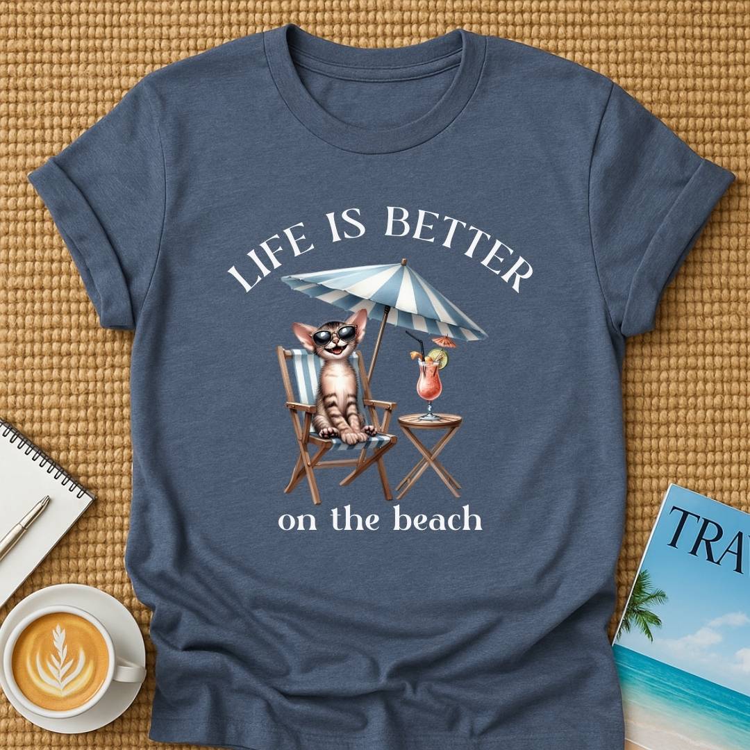 Better Life T-shirt