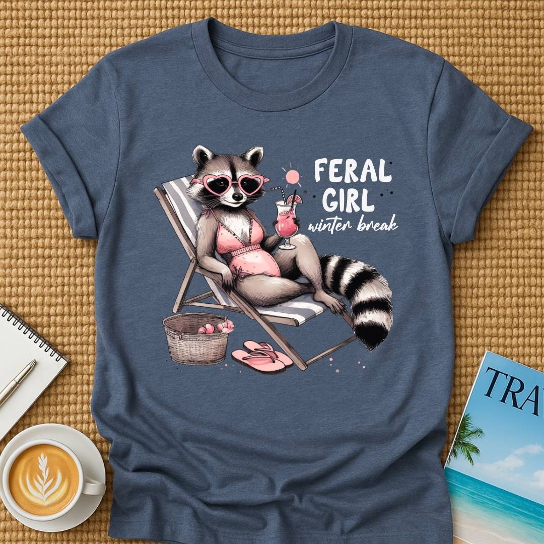 Winter Break T-shirt