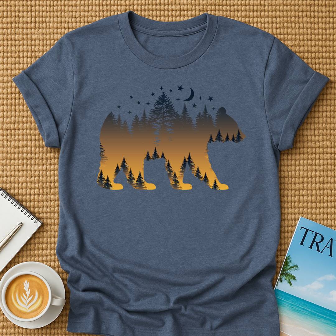 Forest Bear T-Shirt
