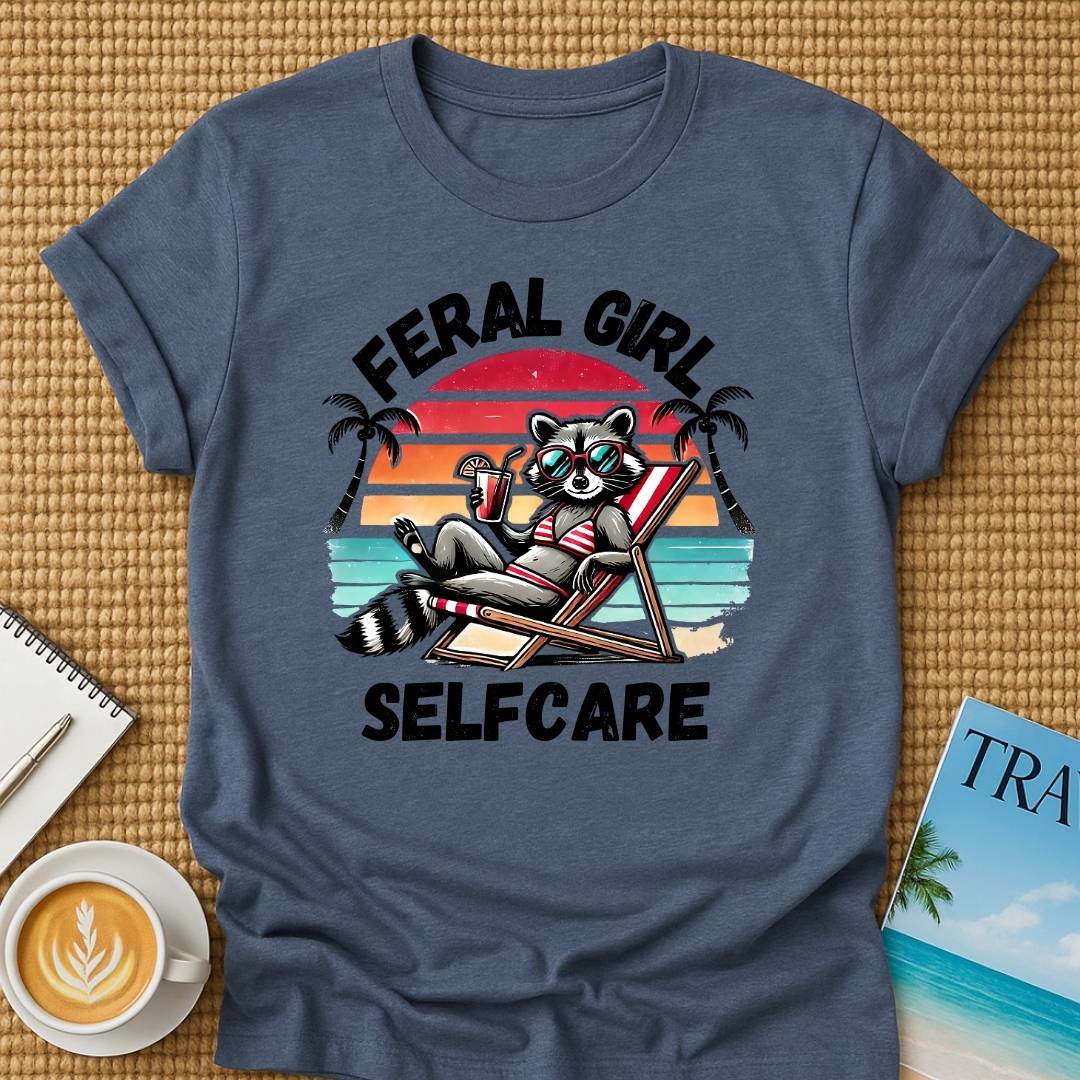 Selfcare T-shirt