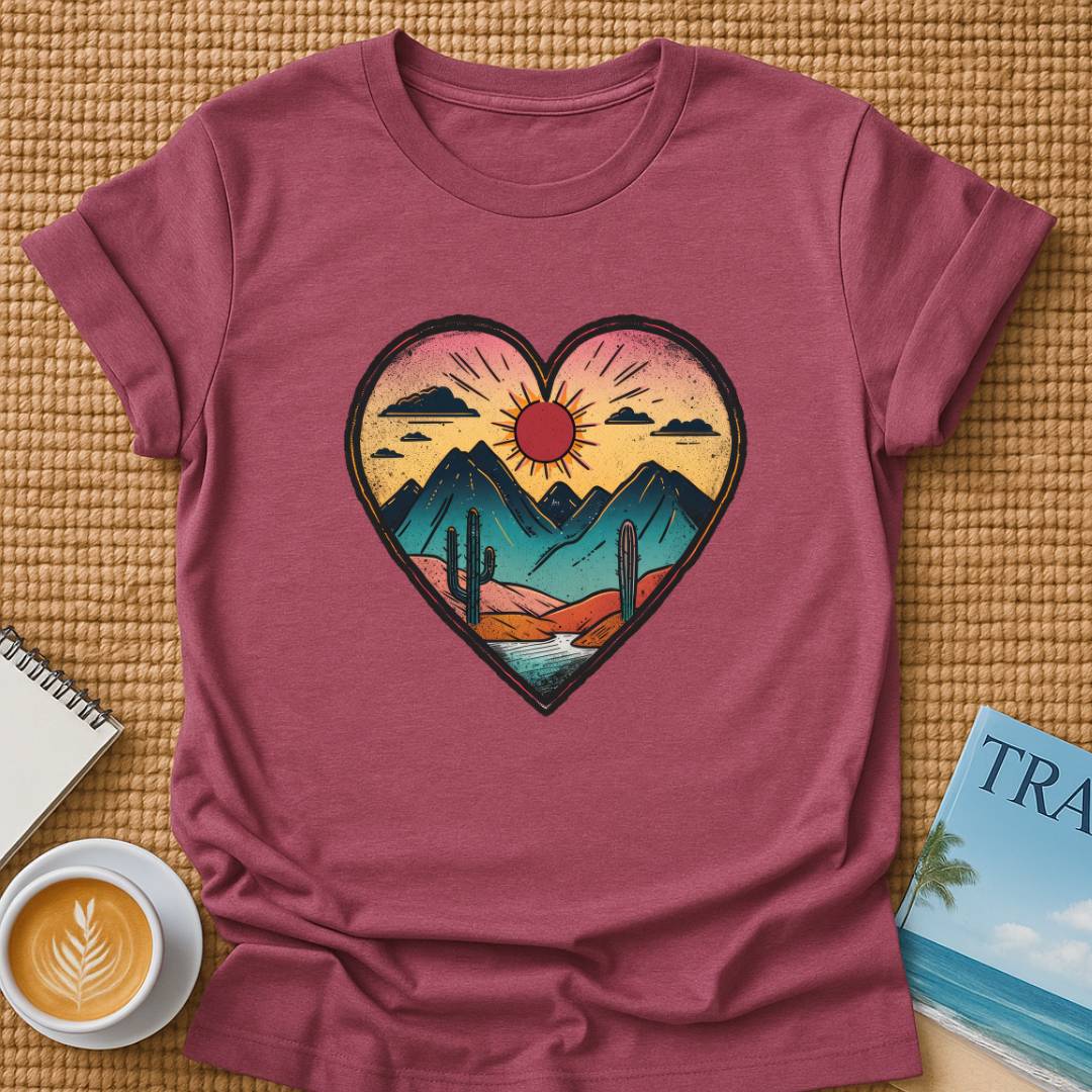 Hot Desert T-shirt