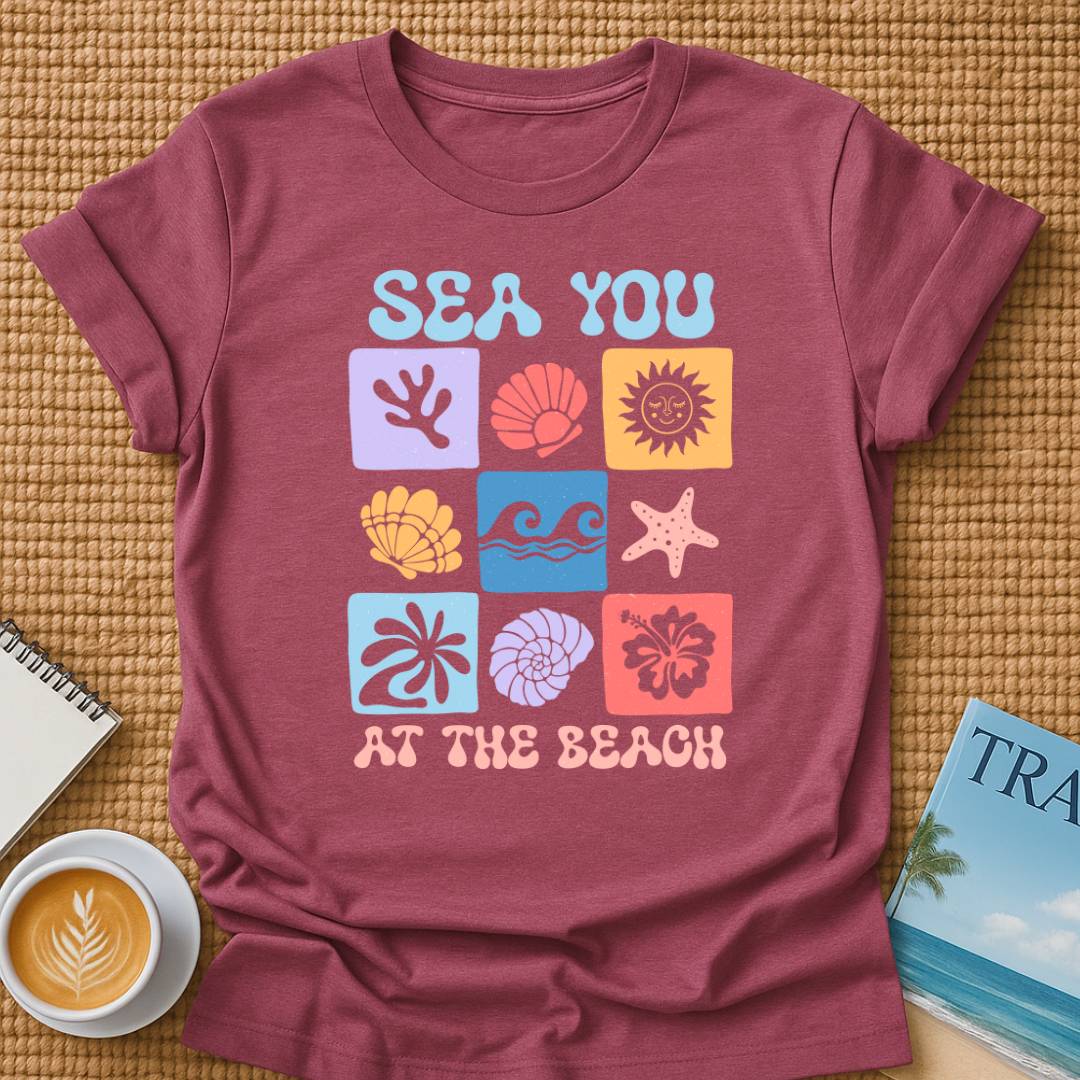 Sea You T-shirt
