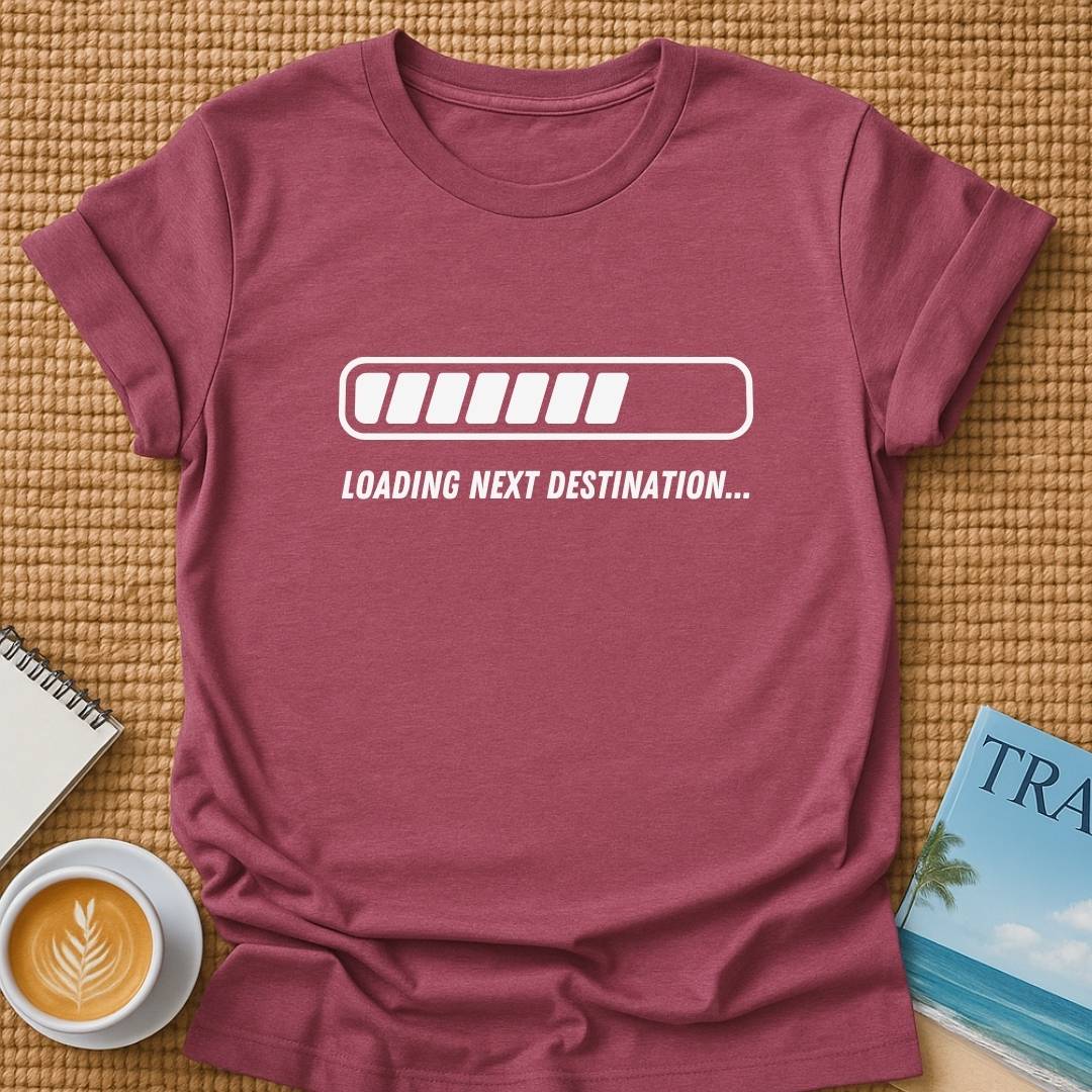 Loading T-shirt
