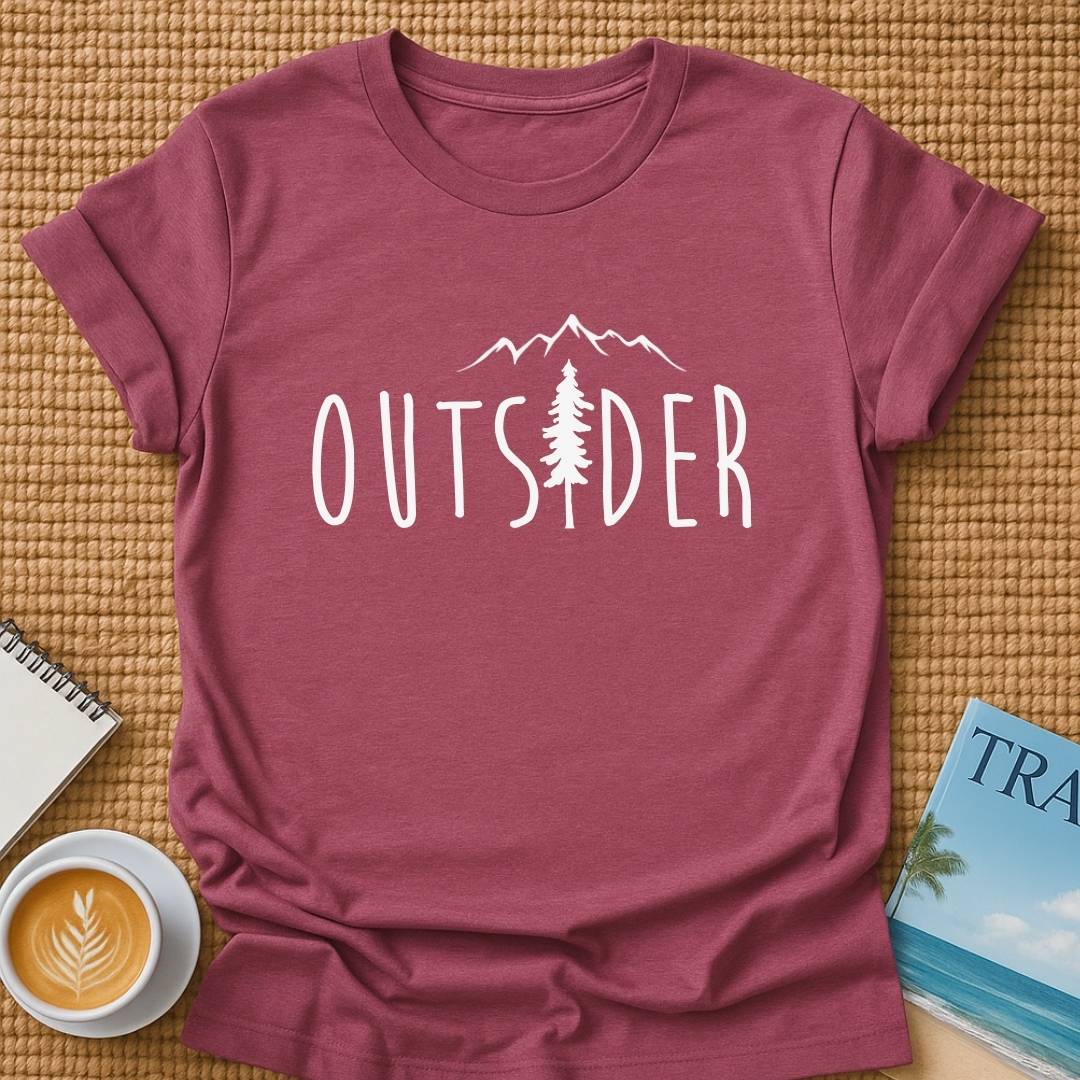 Outsider 1 T-shirt