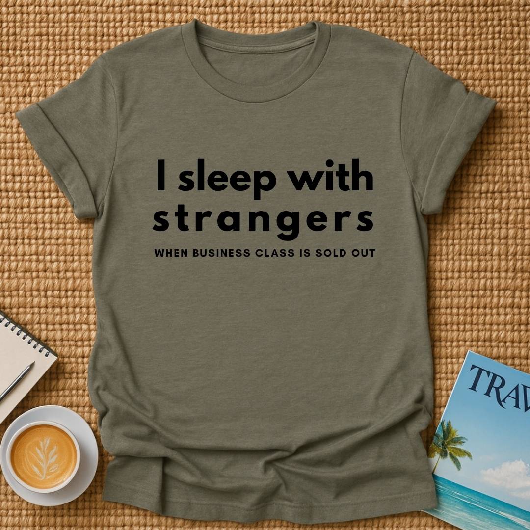 Strangers T-shirt