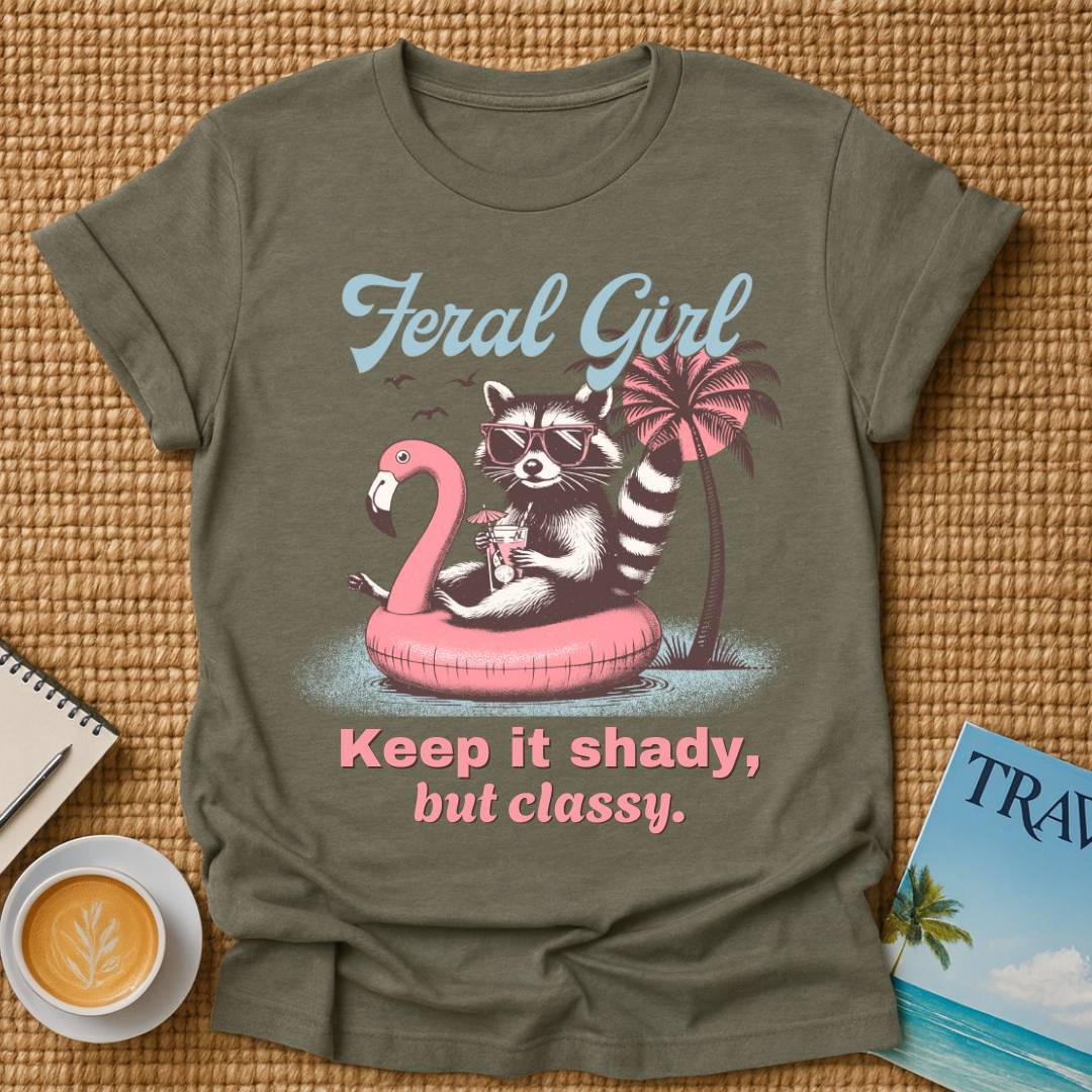 Keep It Shady T-shirt