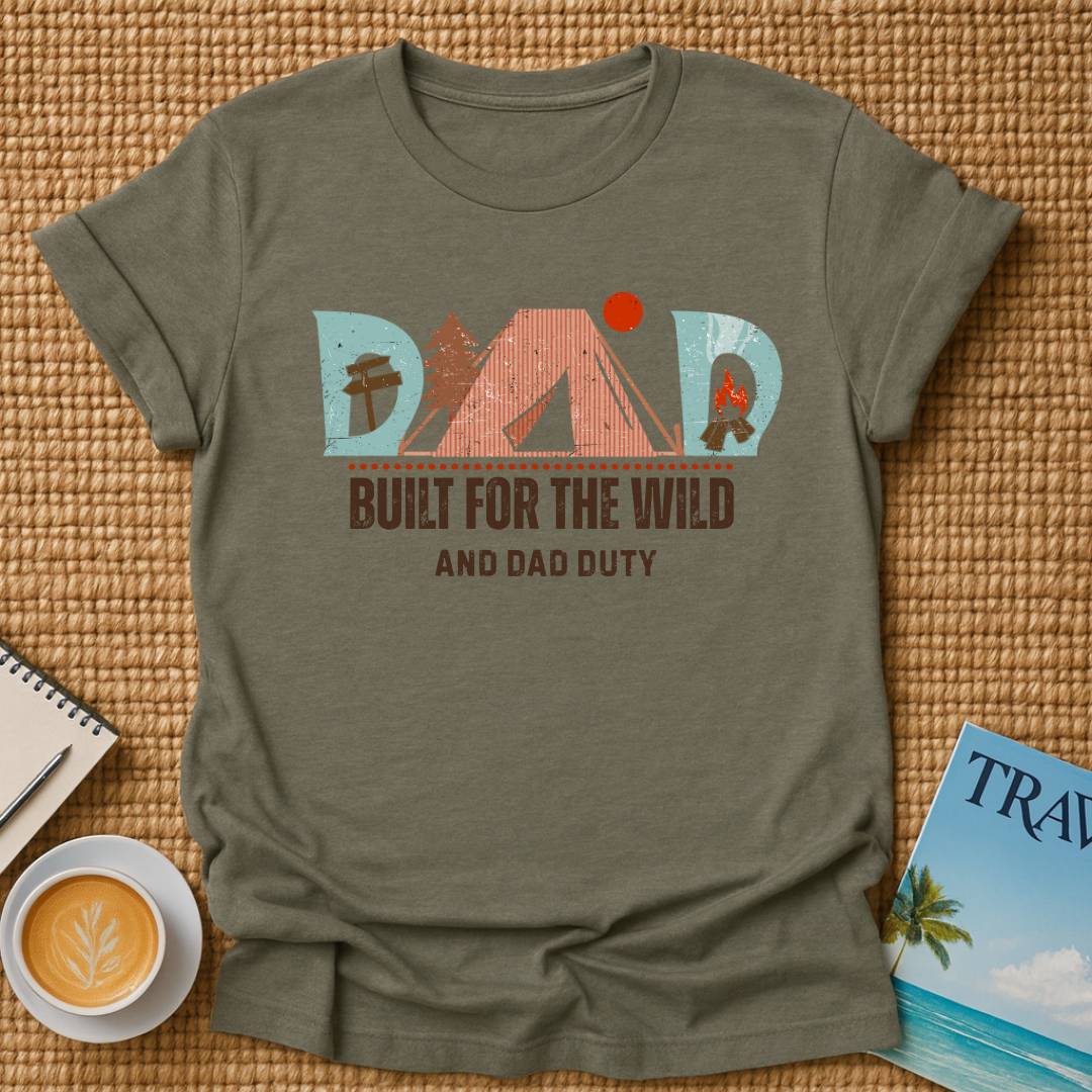 Dad Duty T-shirt