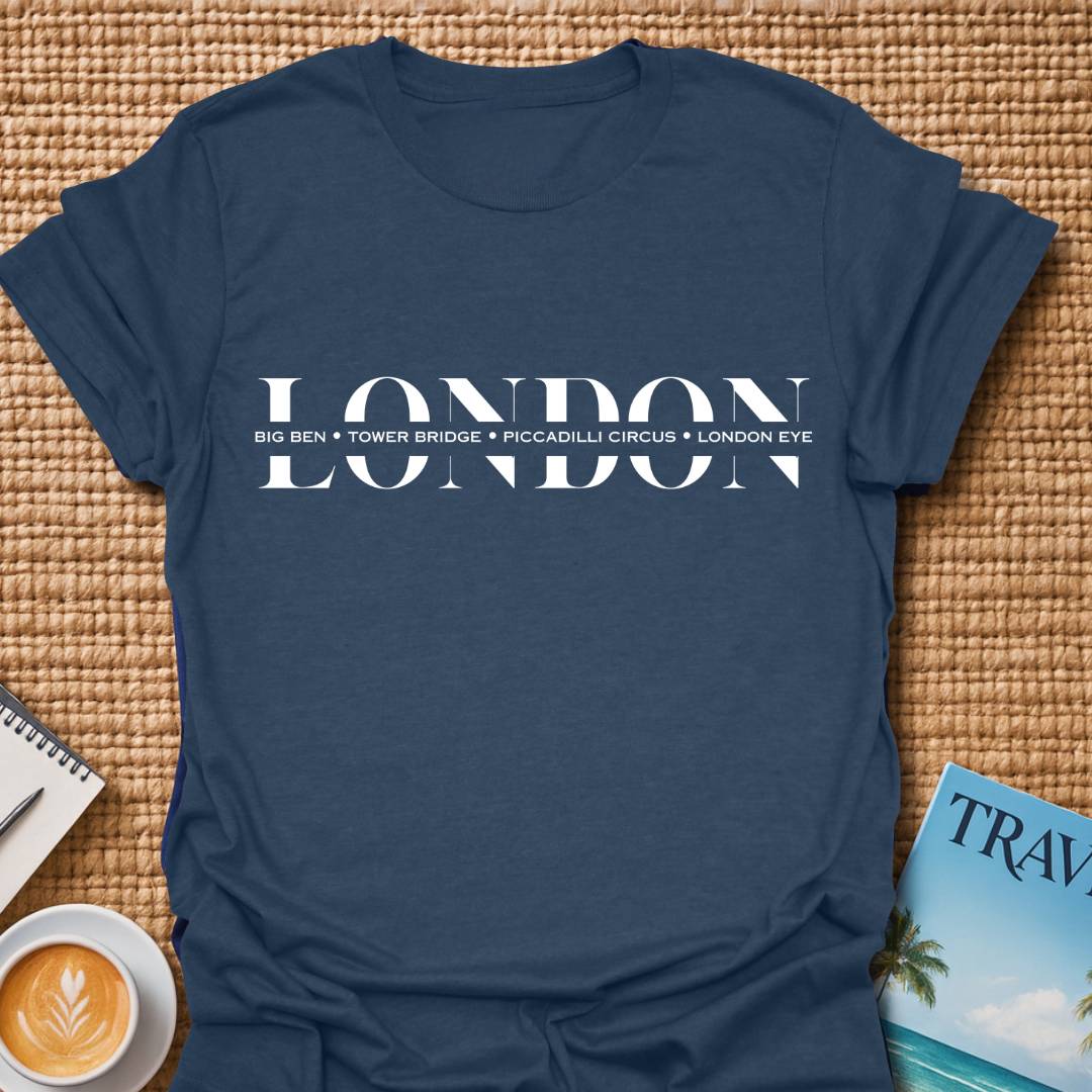 London Views T-shirt