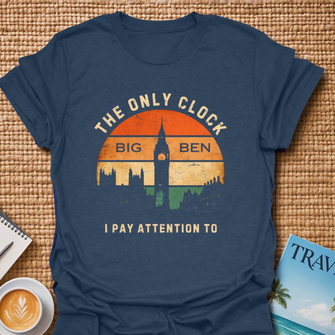 Big Ben T-Shirt