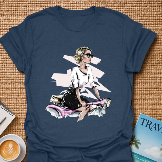 Travel In Style T-Shirt