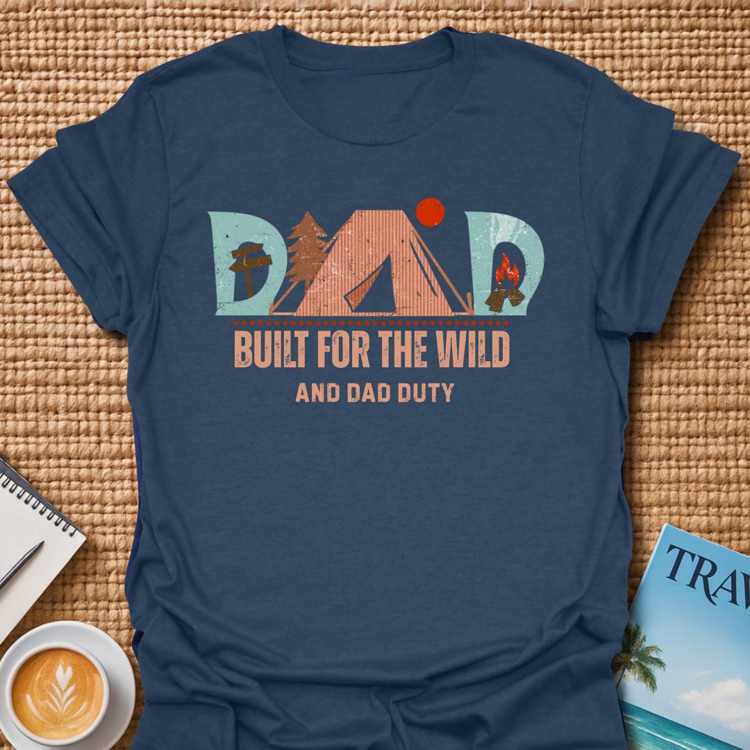 Dad Duty T-shirt
