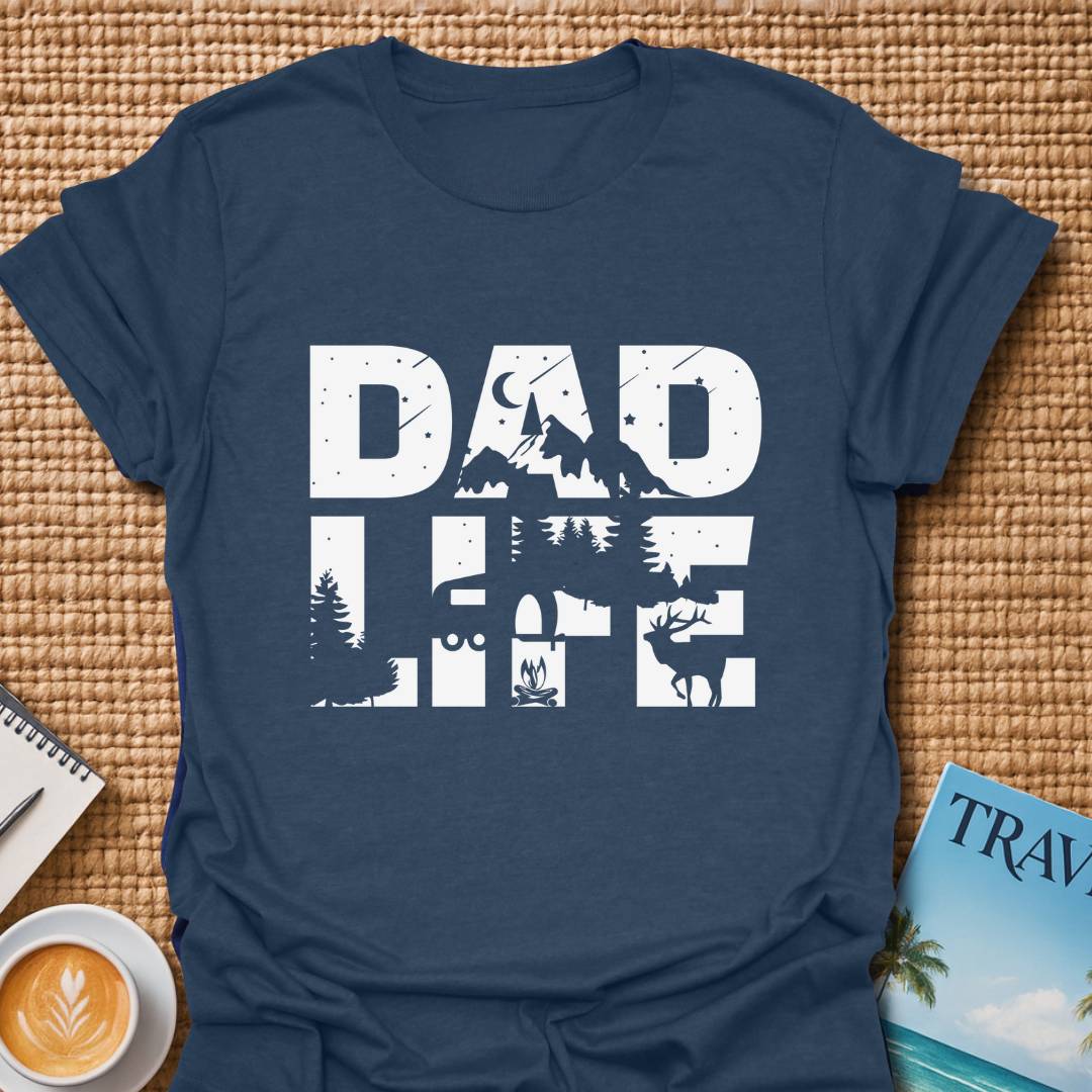 Dad Life T-shirt