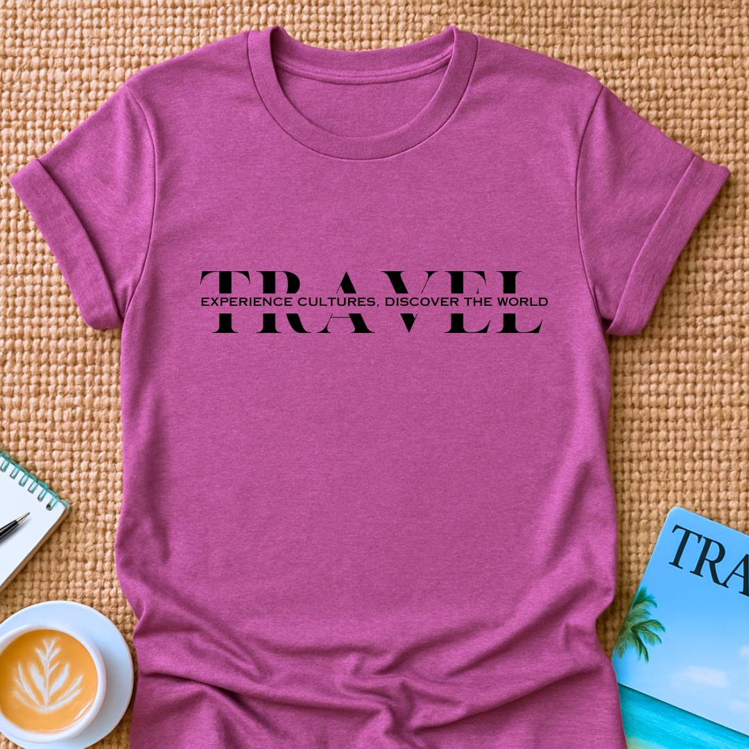 Travel T-shirt