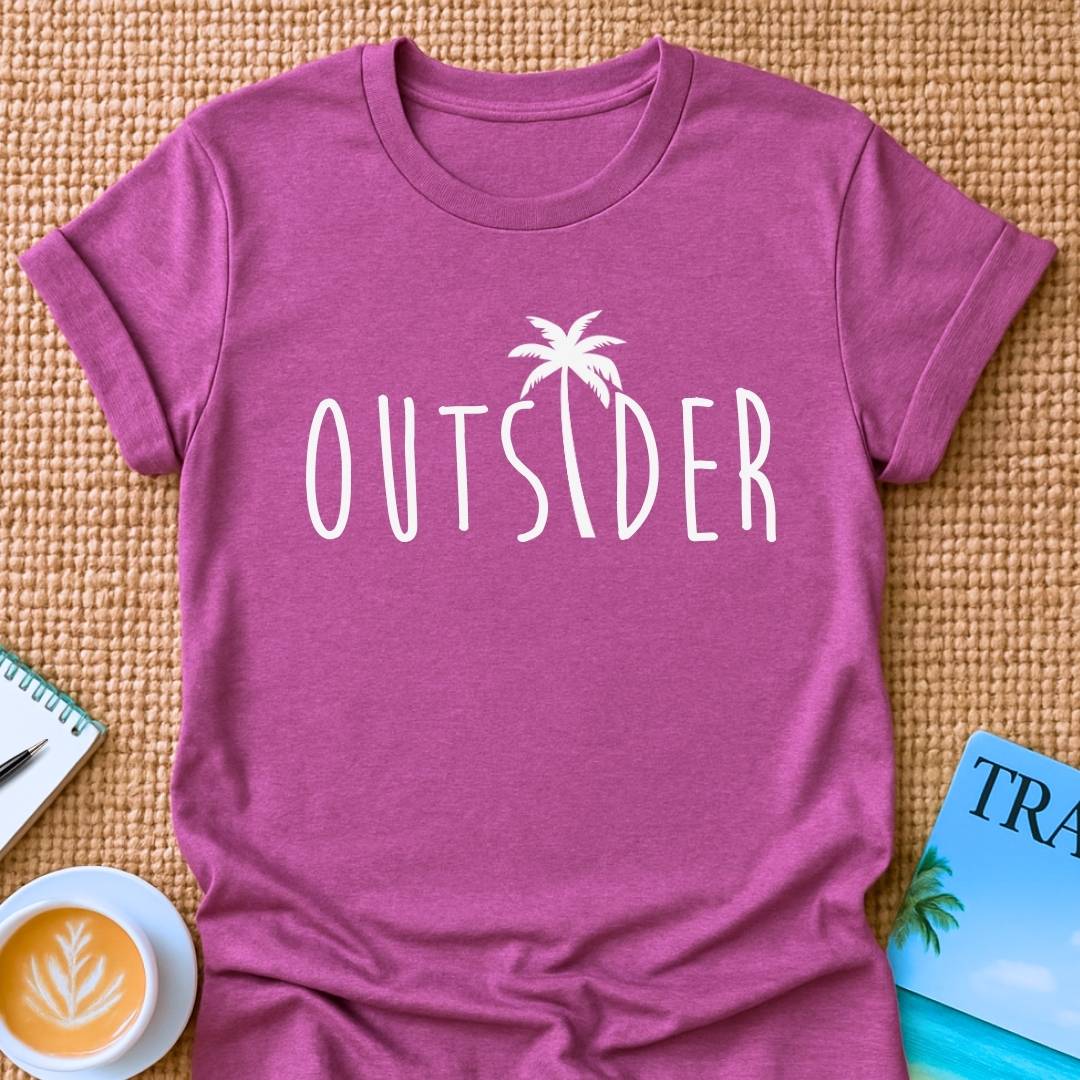 Outsider 2 T-shirt