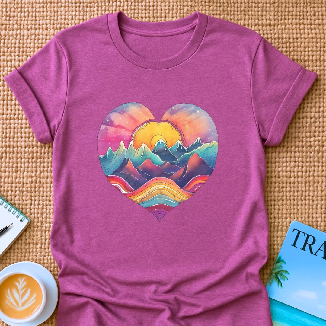 Dreamy DesertT-shirt
