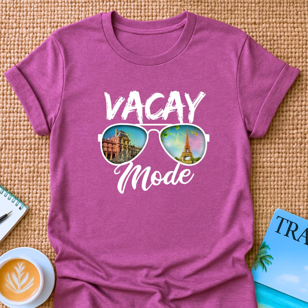 Vacay Mode T-Shirt