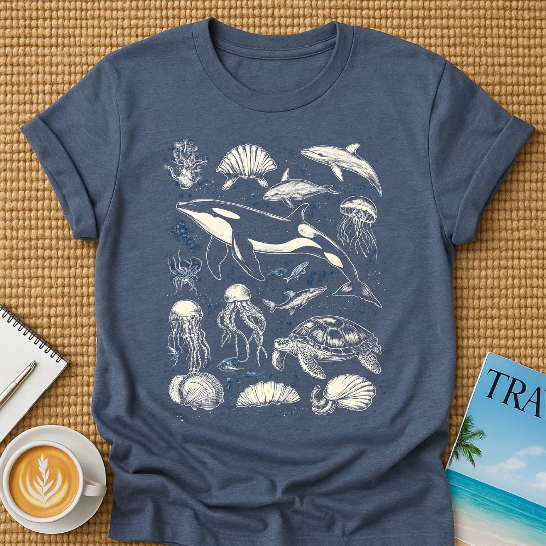 Ocean World T-shirt