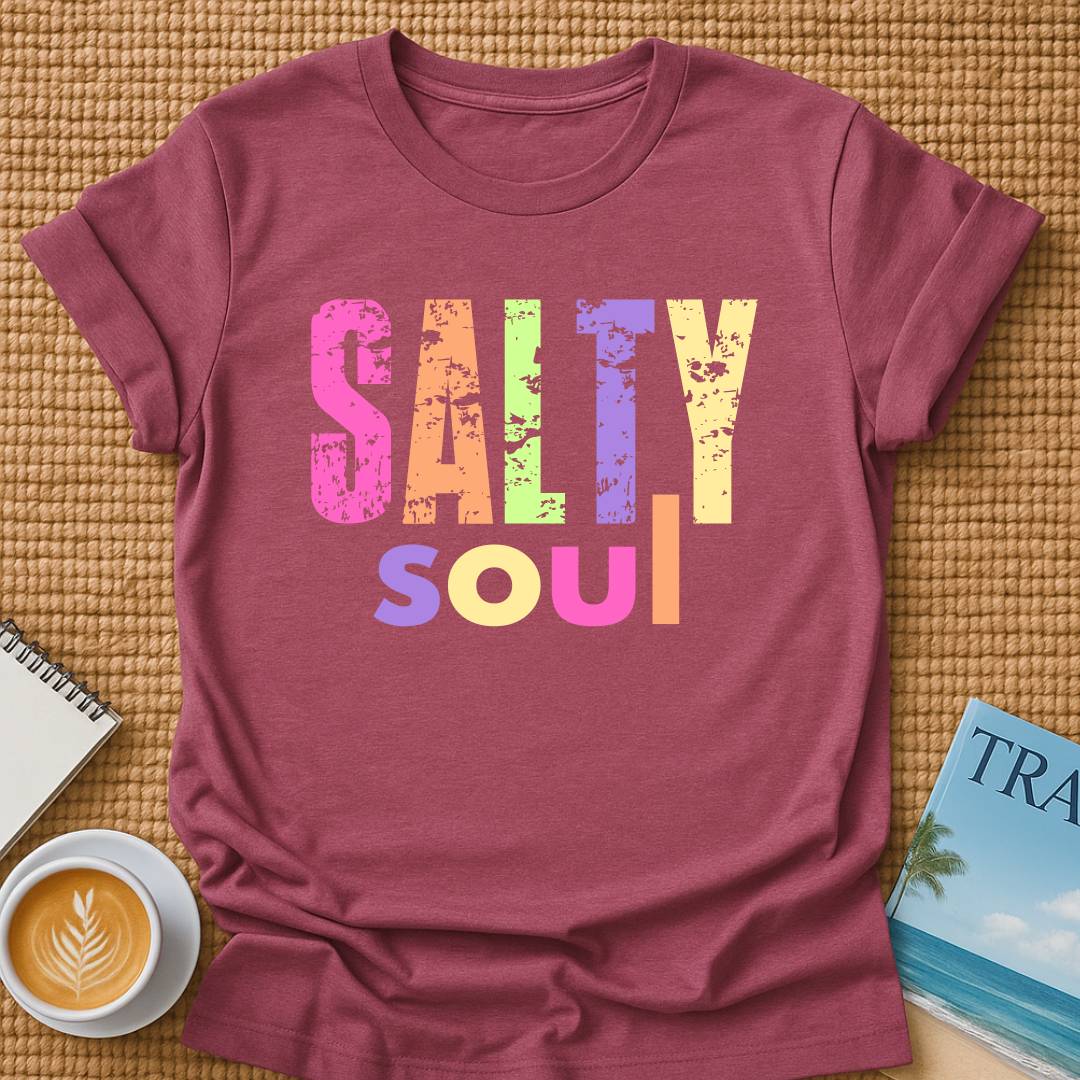Salty Soul T-shirt