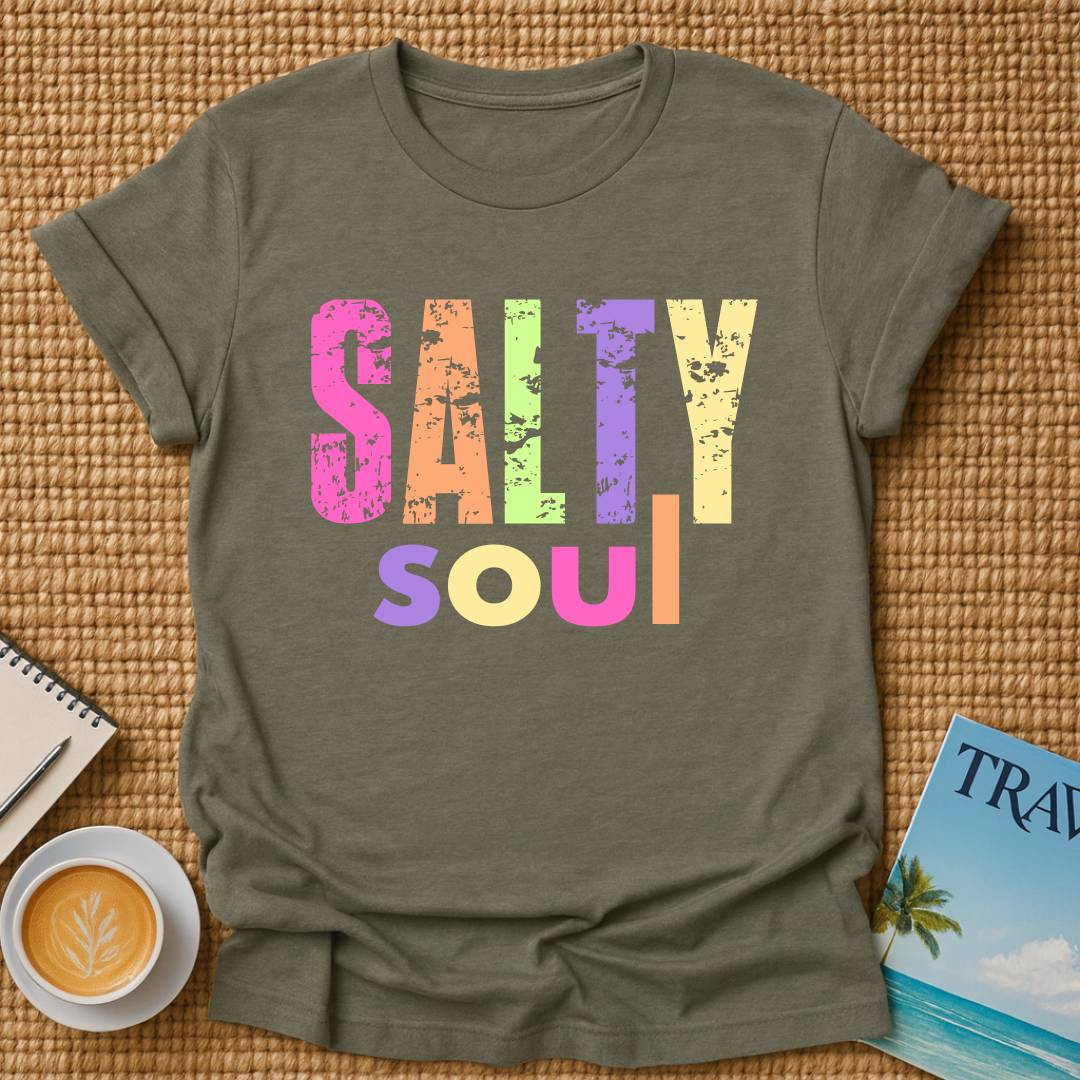 Salty Soul T-shirt