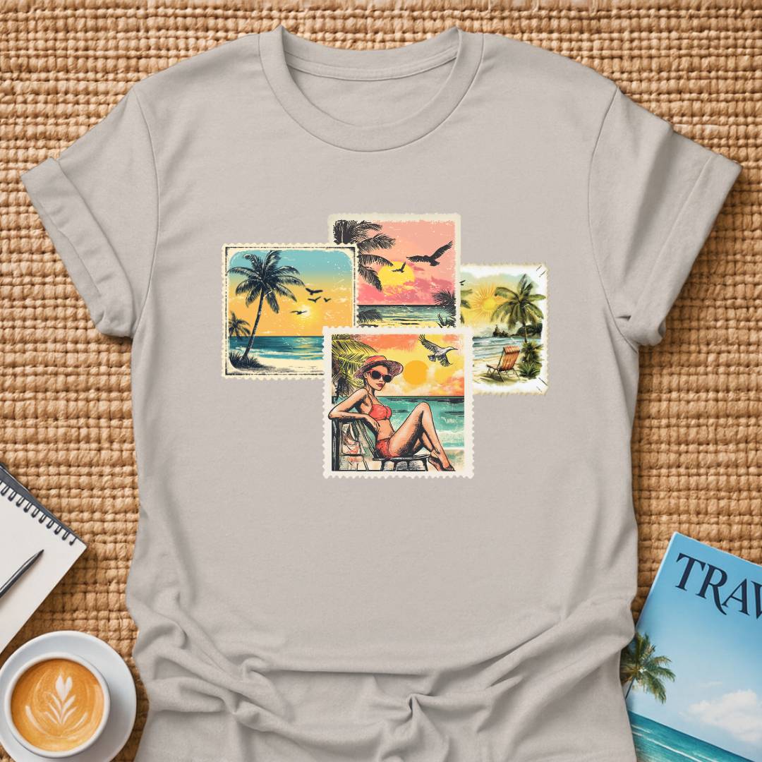 Vintage Coast T-shirt