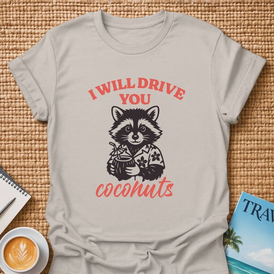 Coconuts T-shirt