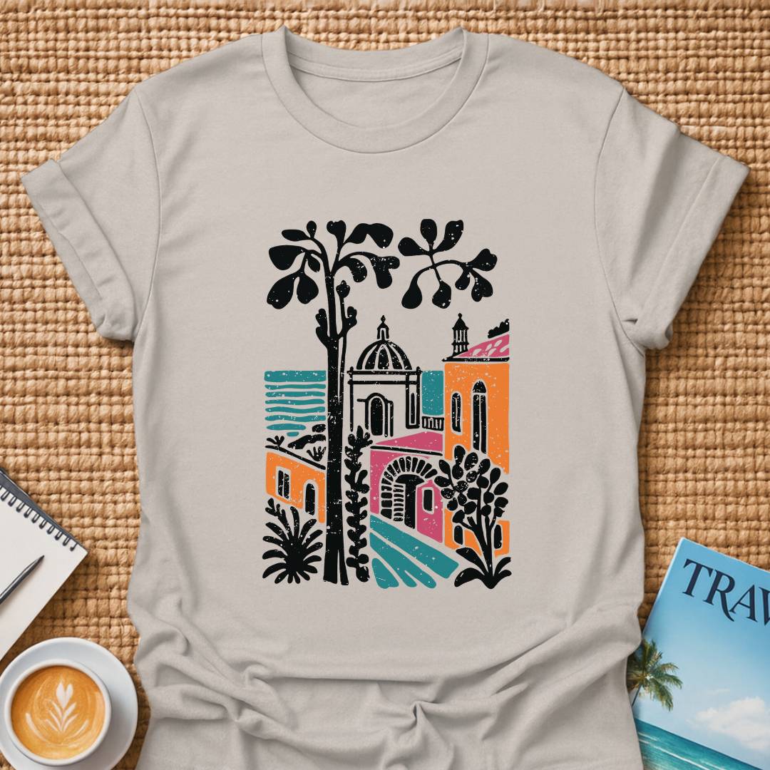 Mediterranean  T-shirt