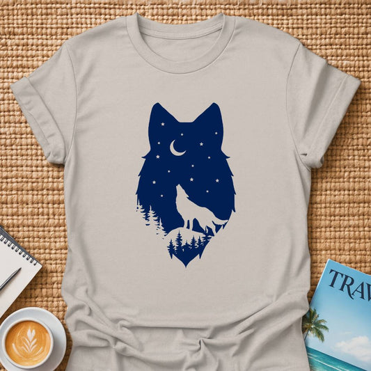 Midnight Wolf T-Shirt